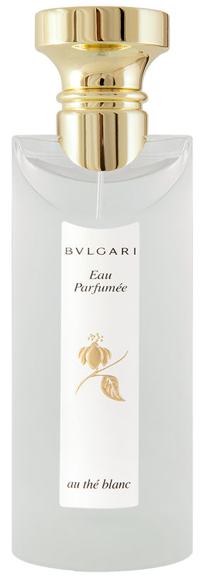 Bvlgari Eau Parfumée au thé blanc Eau de Cologne EDC 75 ml + 10 ml + 75 ml Duschgel