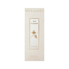 Bvlgari Eau Parfumée au thé blanc Eau de Toilette 75 ml