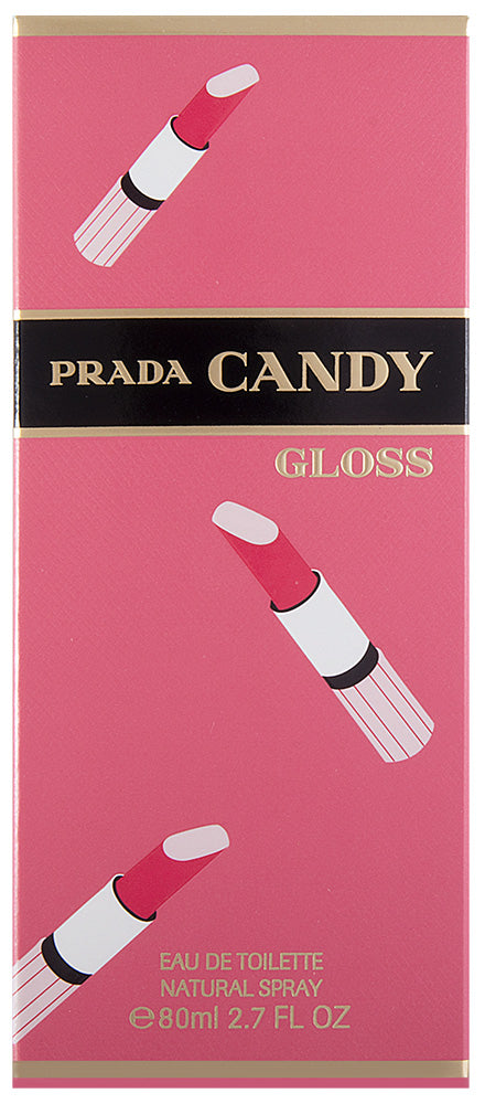 Prada Candy Gloss Eau de Toilette 80 ml