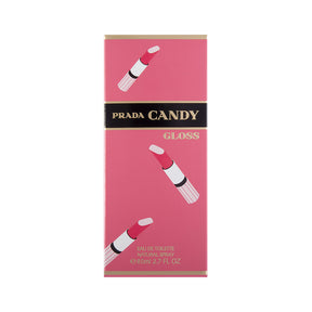 Prada Candy Gloss Eau de Toilette 80 ml