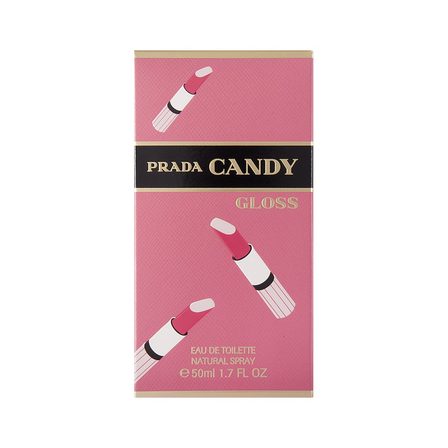 Prada Candy Gloss Eau de Toilette 50 ml