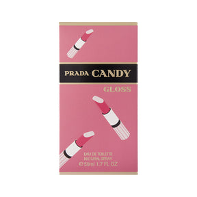 Prada Candy Gloss Eau de Toilette 50 ml