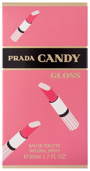 Prada Candy Gloss Eau de Toilette 50 ml