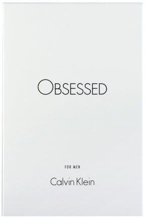 Calvin Klein Obsessed for Men Eau de Toilette 125 ml