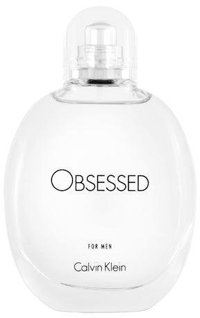 Calvin Klein Obsessed for Men Eau de Toilette 125 ml