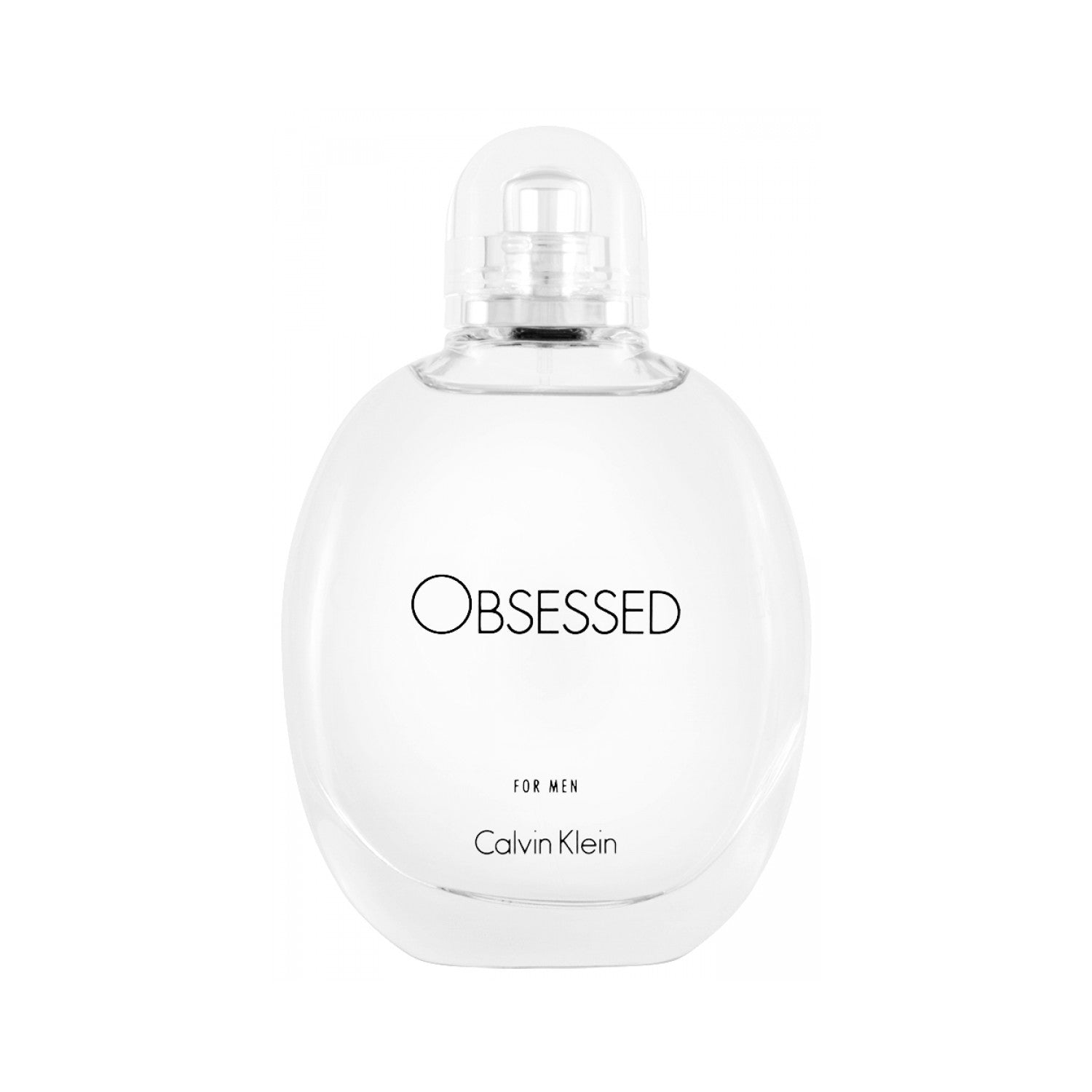 Calvin Klein Obsessed for Men Eau de Toilette 125 ml