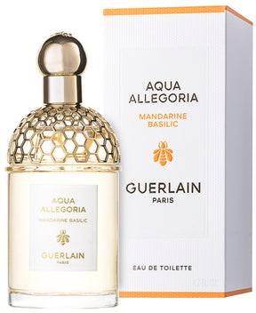 Guerlain Aqua Allegoria Mandarine Basilic Eau de Toilette 125 ml