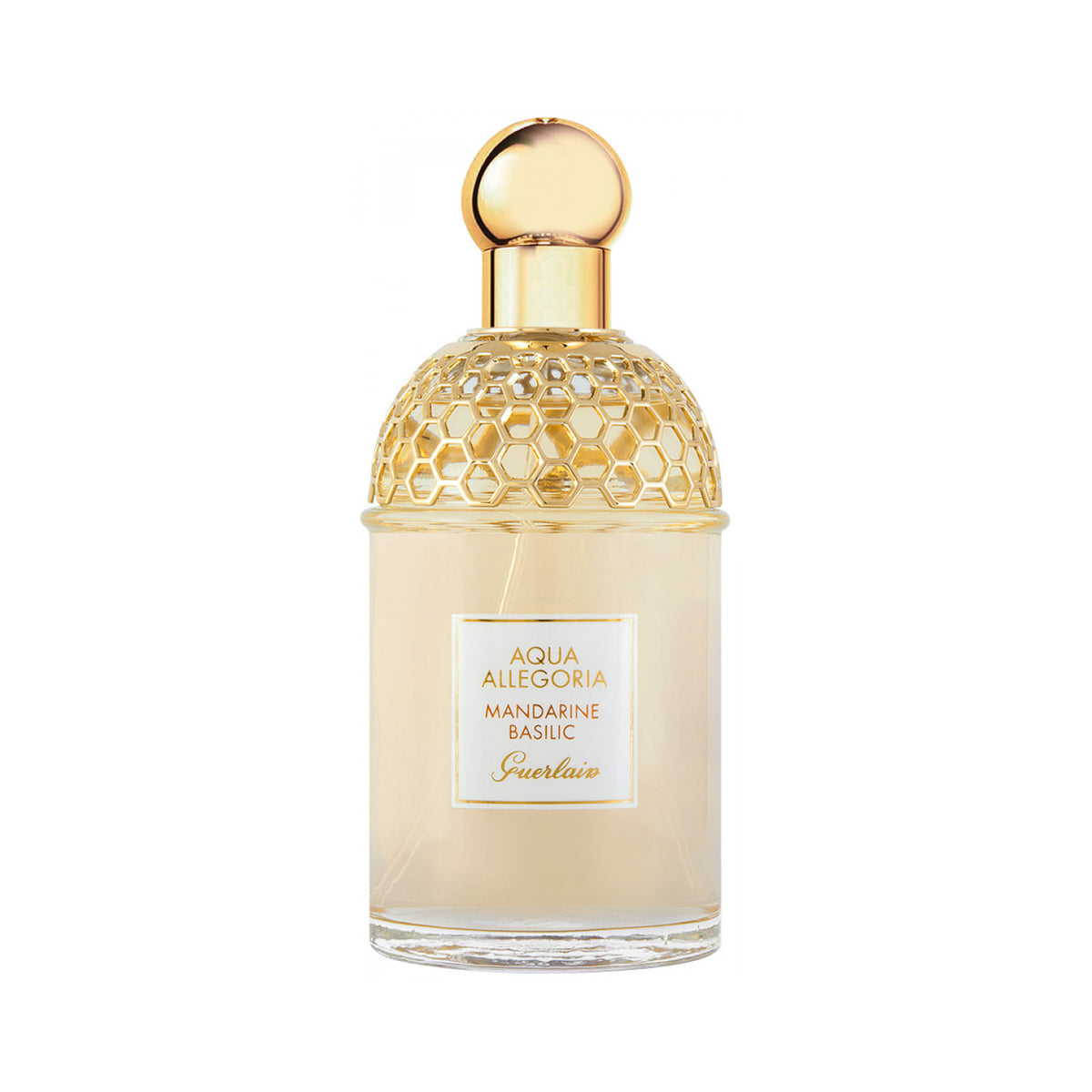 Guerlain Aqua Allegoria Mandarine Basilic Eau de Toilette 75 ml