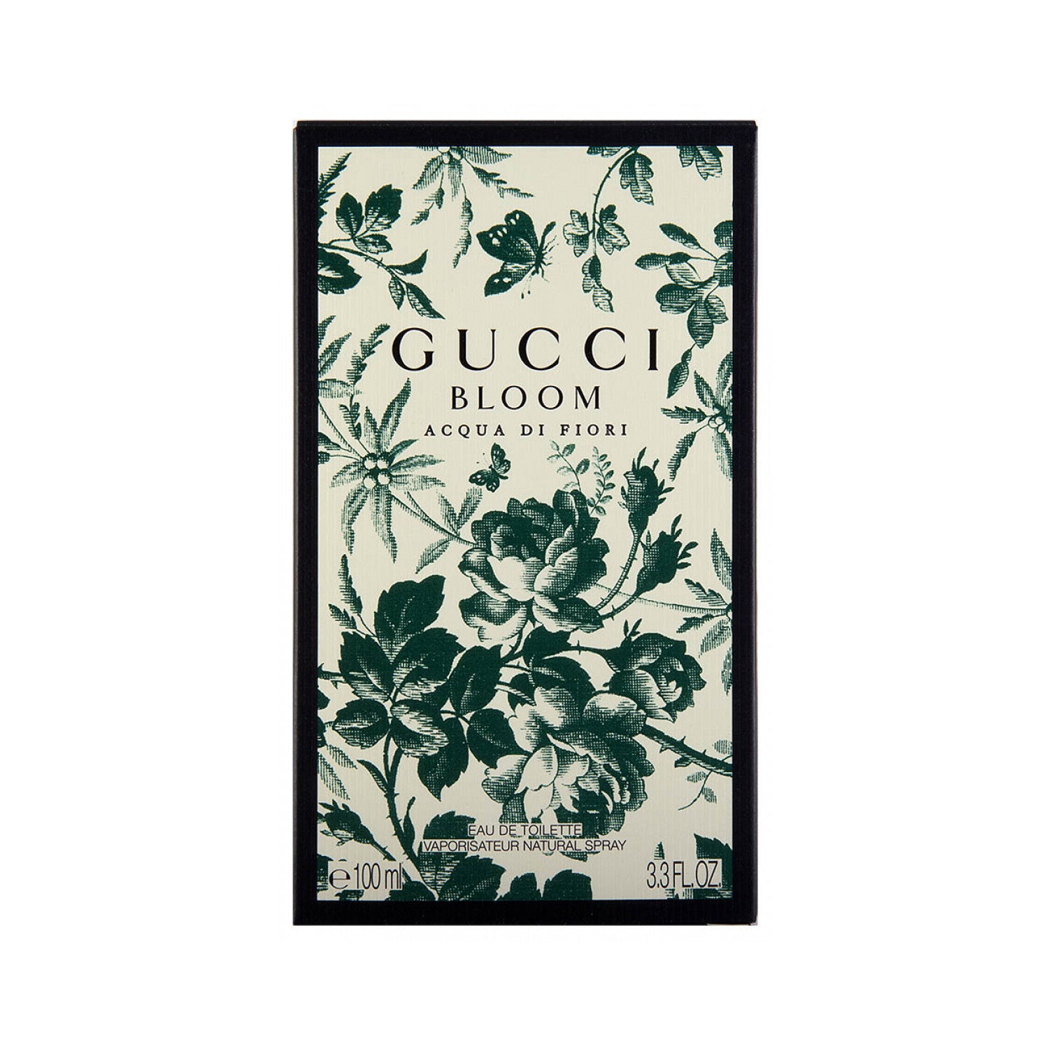 Gucci Bloom Acqua di Fiori Eau de Toilette 100 ml
