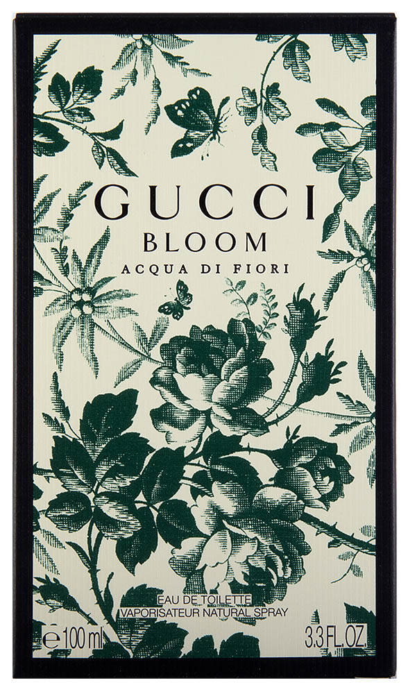 Gucci Bloom Acqua di Fiori Eau de Toilette 100 ml