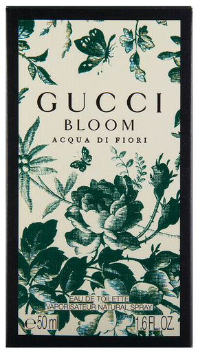 Gucci Bloom Acqua di Fiori Eau de Toilette 50 ml