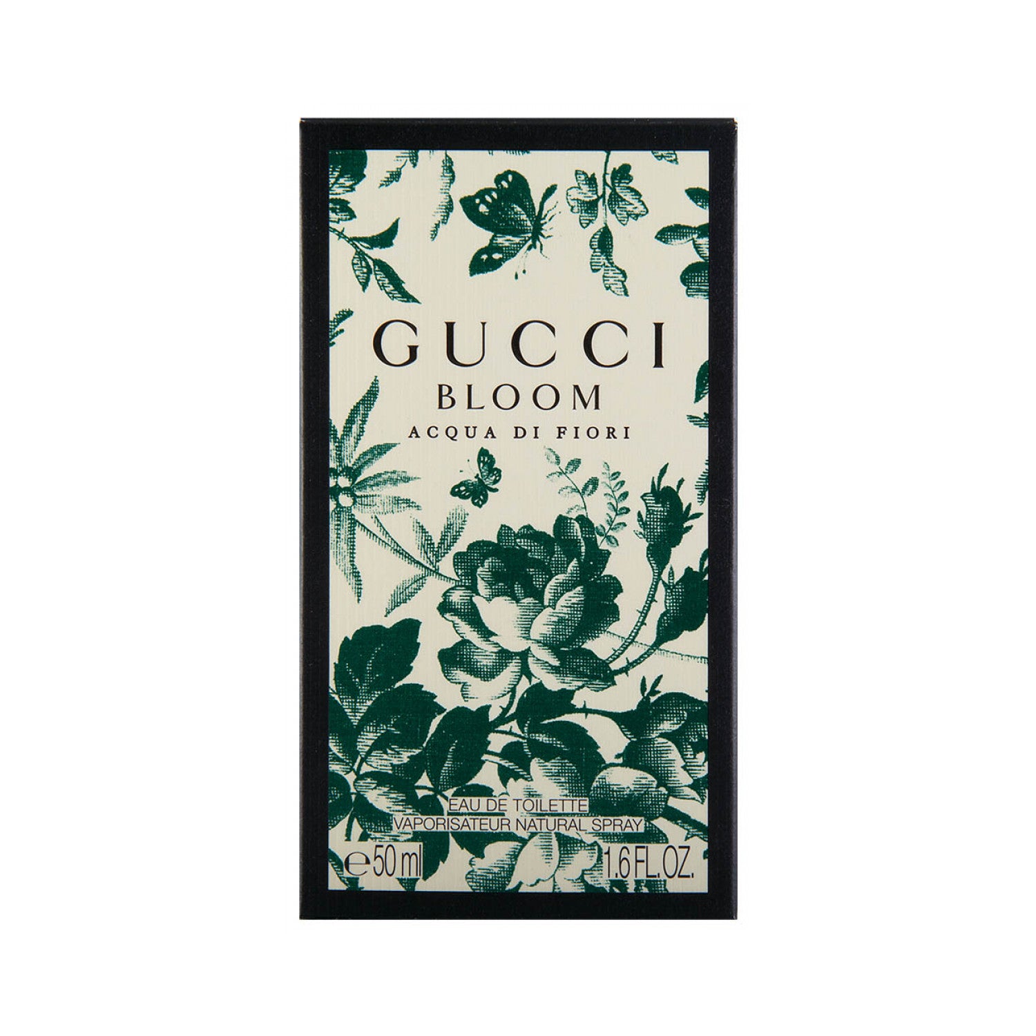 Gucci Bloom Acqua di Fiori Eau de Toilette 50 ml