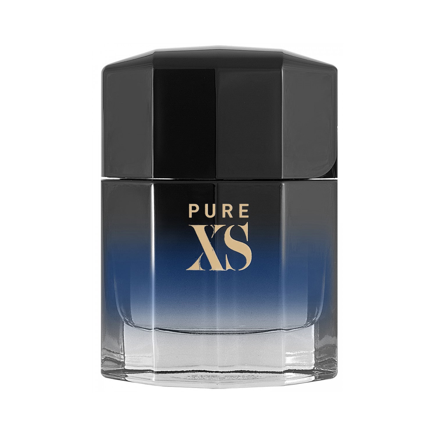 Rabanne Pure XS EDT Geschenkset EDT 100 ml + EDT 10 ml + 100 ml Duschgel