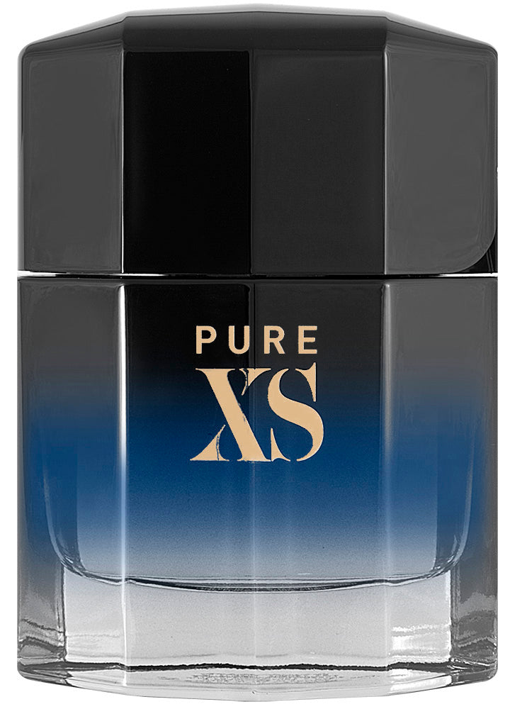 Rabanne Pure XS EDT Geschenkset EDT 100 ml + EDT 10 ml + 100 ml Duschgel