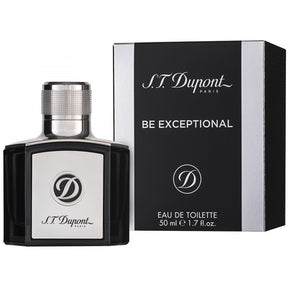 S.T. Dupont Be Exceptional Eau de Toilette 50 ml