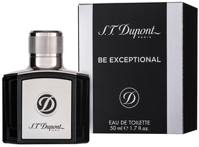 S.T. Dupont Be Exceptional Eau de Toilette 50 ml