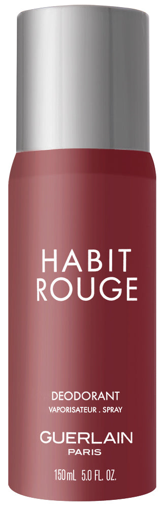 Guerlain Habit Rouge Deodorant Spray 150 ml