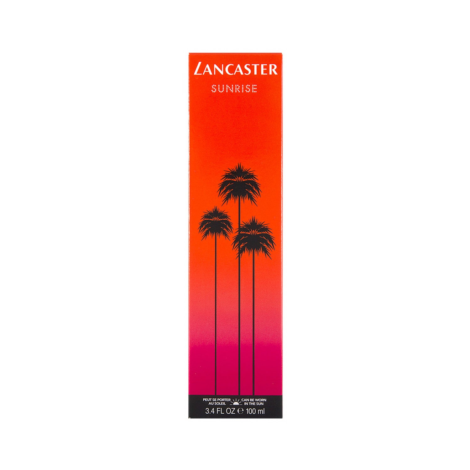 Lancaster Lancaster Sunrise Eau de Toilette 100 ml