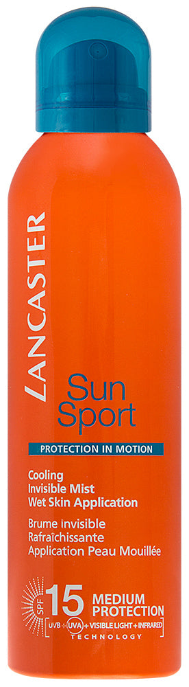 Lancaster Beauty Sun Sport Wet Skin Invisible Mist SPF 15 200 ml