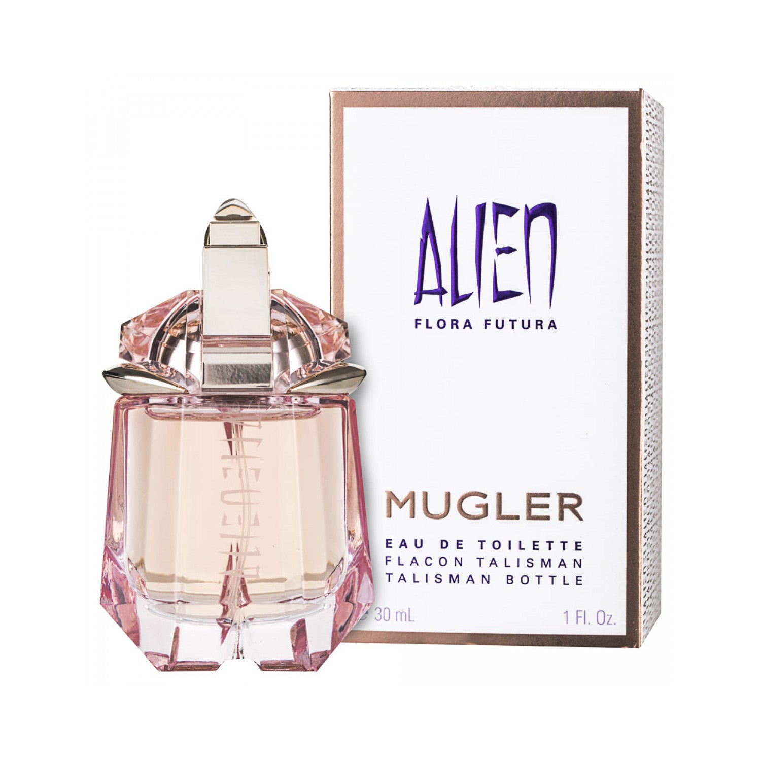 Mugler Alien Flora Futura Eau de Toilette 30 ml