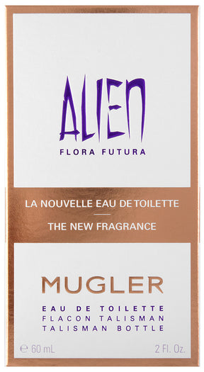 Mugler Alien Flora Futura Eau de Toilette 60 ml