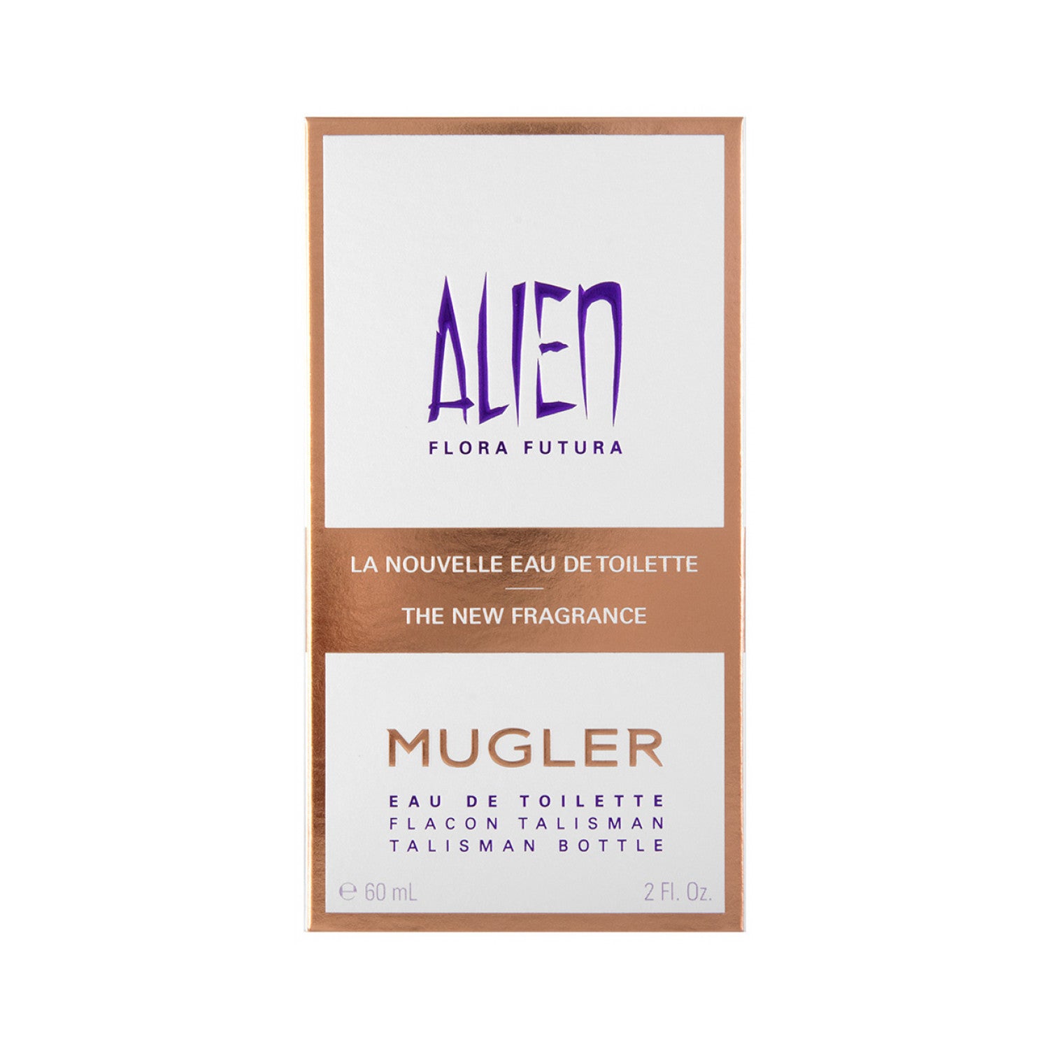 Mugler Alien Flora Futura Eau de Toilette 60 ml