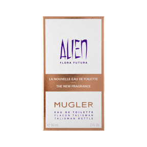 Mugler Alien Flora Futura Eau de Toilette 60 ml
