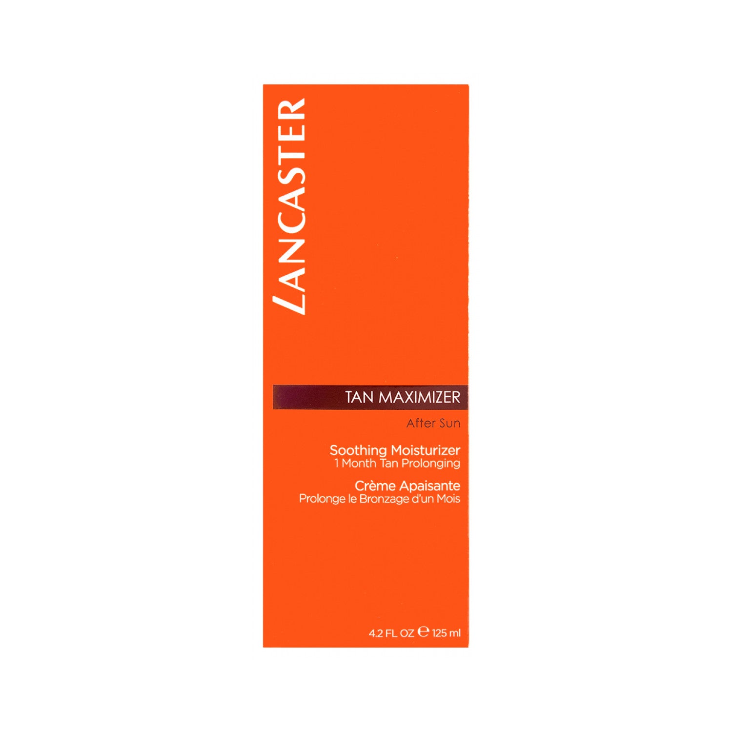 Lancaster Beauty After Sun Tan Maximizer Soothing Moisturizer  125 ml