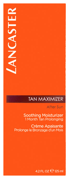 Lancaster Beauty After Sun Tan Maximizer Soothing Moisturizer  125 ml