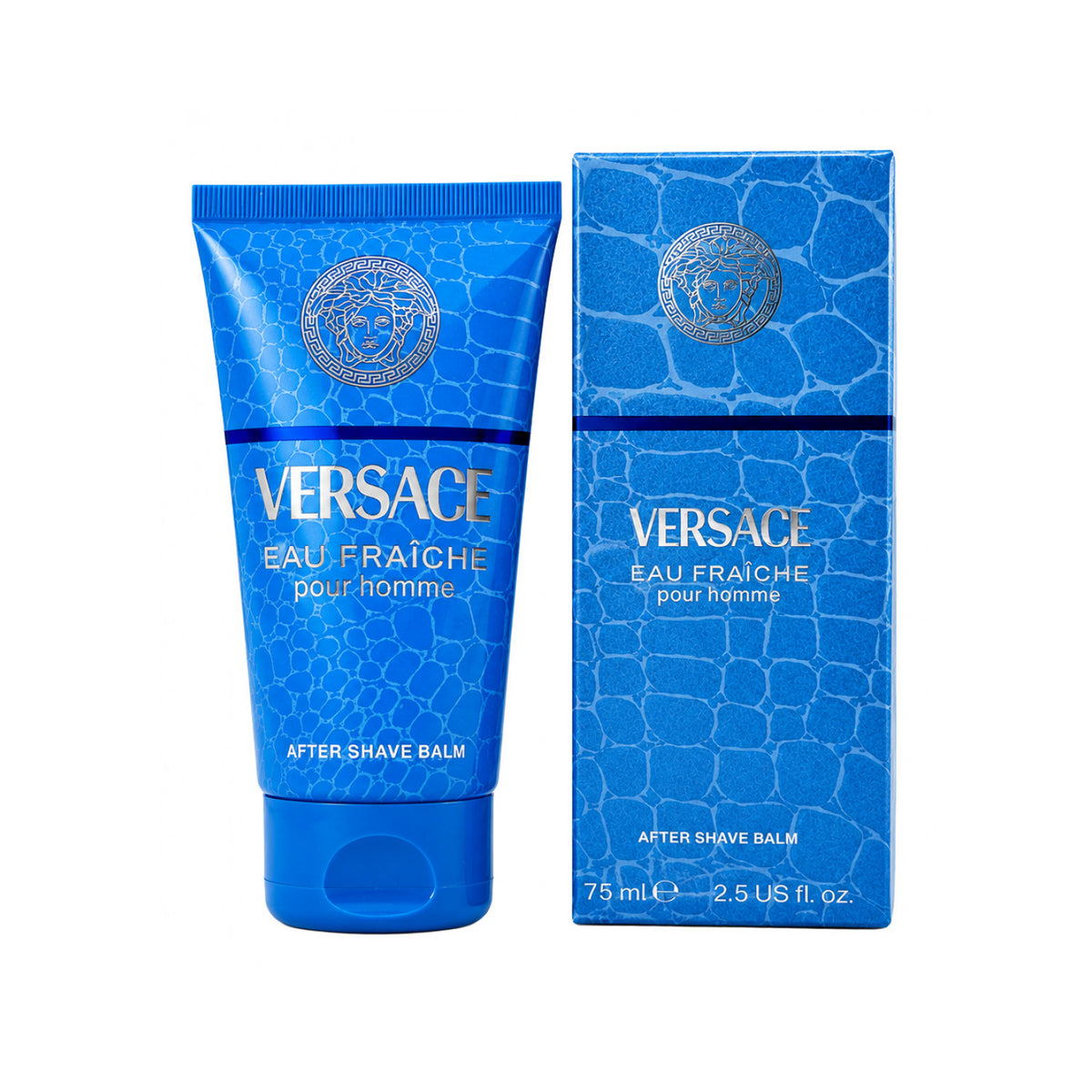 Versace Man Eau Fraîche After Shave Balm 75 ml