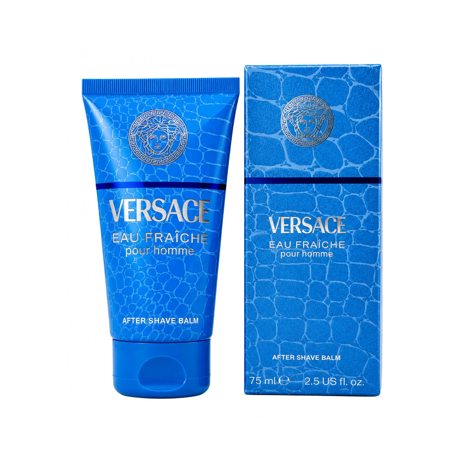 Versace Man Eau Fraîche After Shave Balm 75 ml