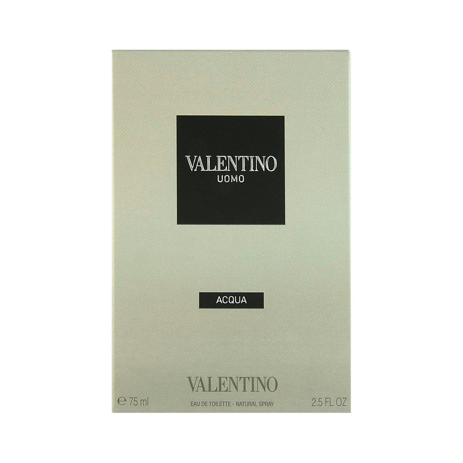 Valentino Uomo Acqua Eau de Toilette 75 ml