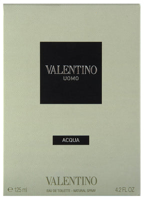 Valentino Uomo Acqua Eau de Toilette 125 ml