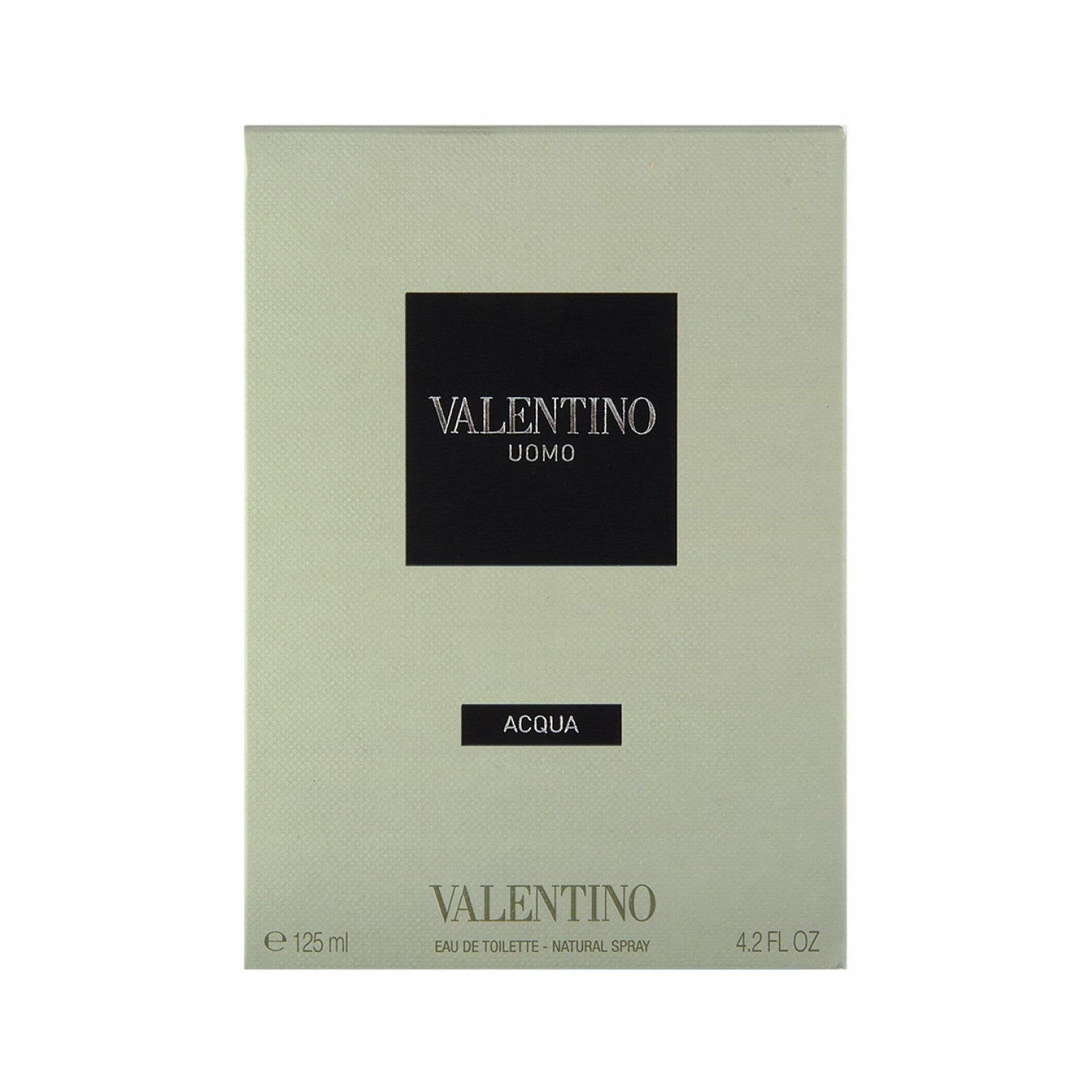 Valentino Uomo Acqua Eau de Toilette 125 ml