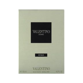 Valentino Uomo Acqua Eau de Toilette 125 ml