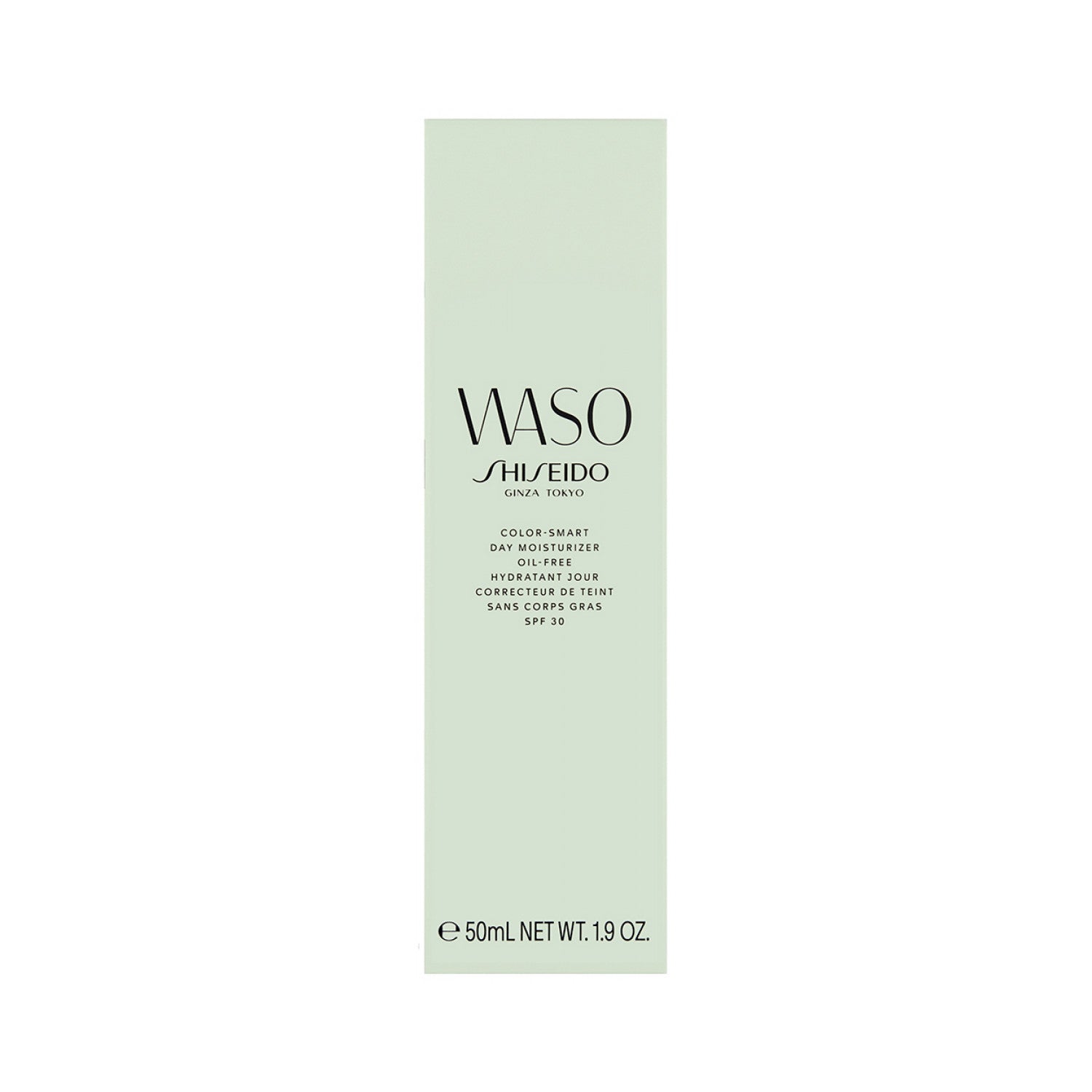 Shiseido Waso Color-Smart Day Moisturizer Oil-free Gesichtscreme 50 ml