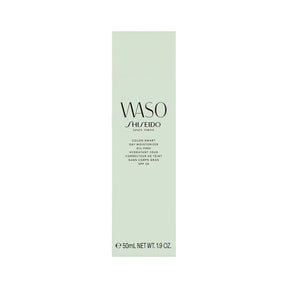 Shiseido Waso Color-Smart Day Moisturizer Oil-free Gesichtscreme 50 ml