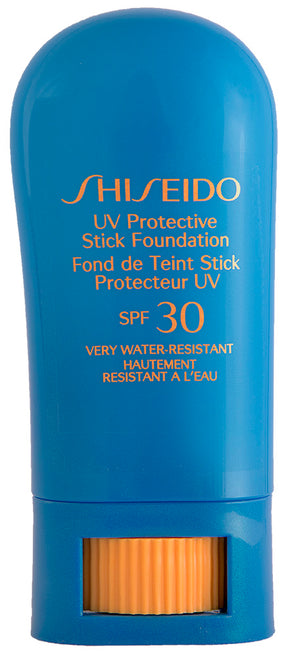 Shiseido Sun Protection Stick Foundation 9 g / Beige Farbe