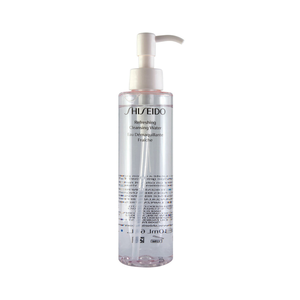Shiseido Refreshing Reinigungswasser 180 ml