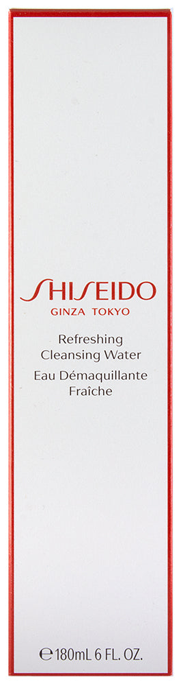 Shiseido Refreshing Reinigungswasser 180 ml