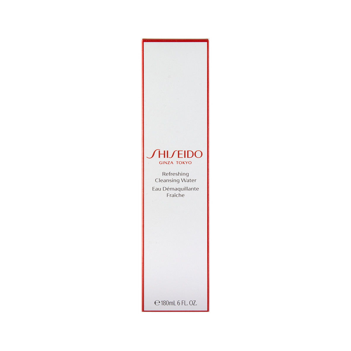 Shiseido Refreshing Reinigungswasser 180 ml