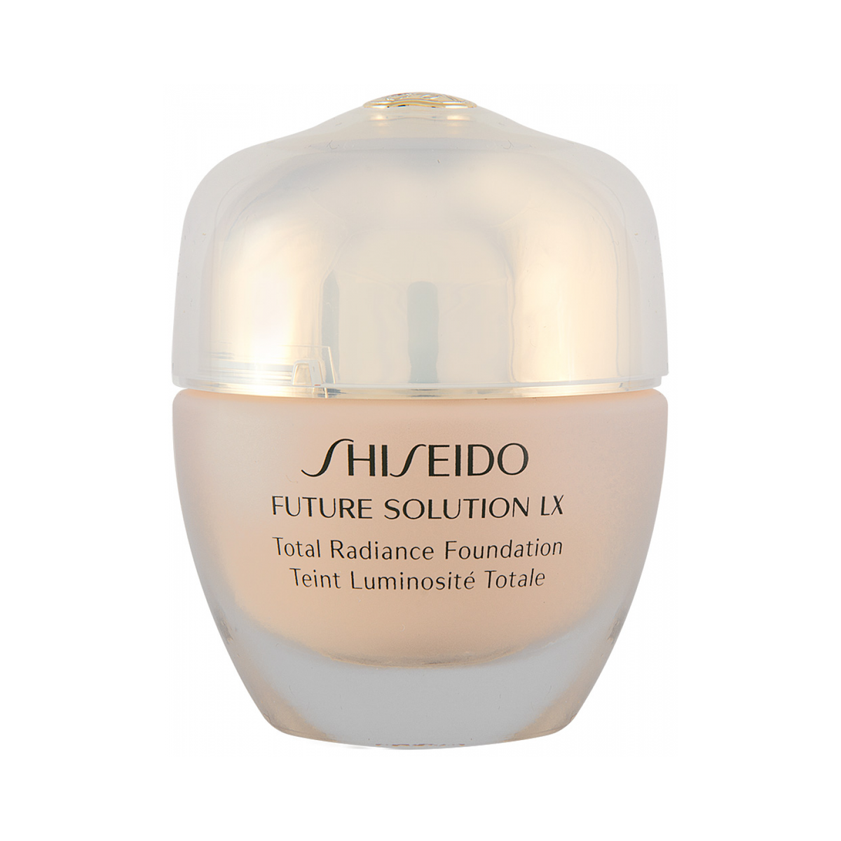 Shiseido Future Solution LX Total Radiance Foundation 30 ml / O40 Natural Fair Ochre