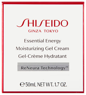 Shiseido Essential Energy Moisturizing Gel-Creme 50 ml