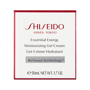 Shiseido Essential Energy Moisturizing Gel-Creme 50 ml
