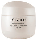 Shiseido Essential Energy Day Cream SPF 20