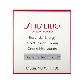 Shiseido Essential Energy Moisturizing Cream 50 ml