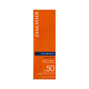 Lancaster Beauty Sun Comfort Touch Cream SPF 50 50 ml