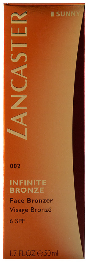 Lancaster Infinite Bronze Face Bronzer Sonnig 002 SPF 6 50 ml