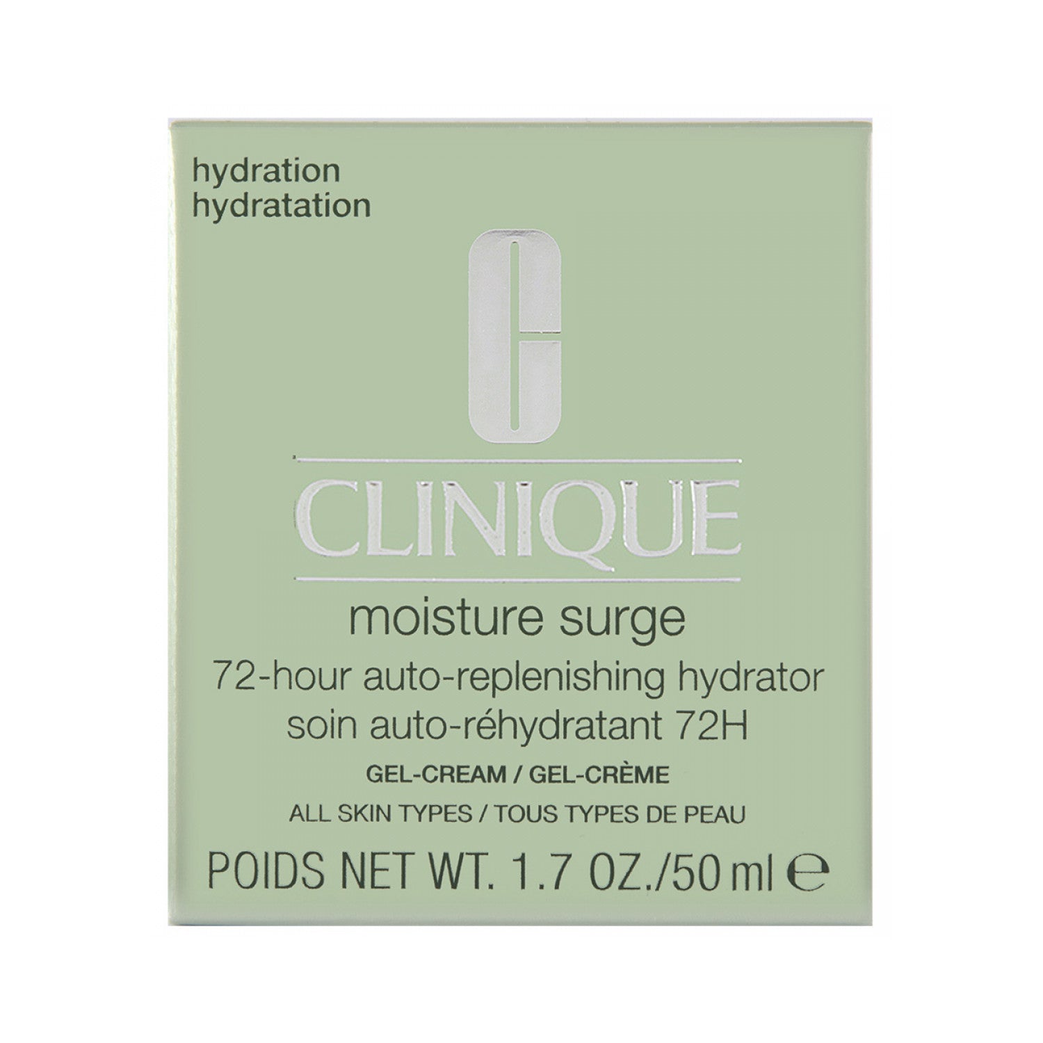 Clinique Moisture Surge 72-Hour Auto-Replenishing Hydrator 50 ml