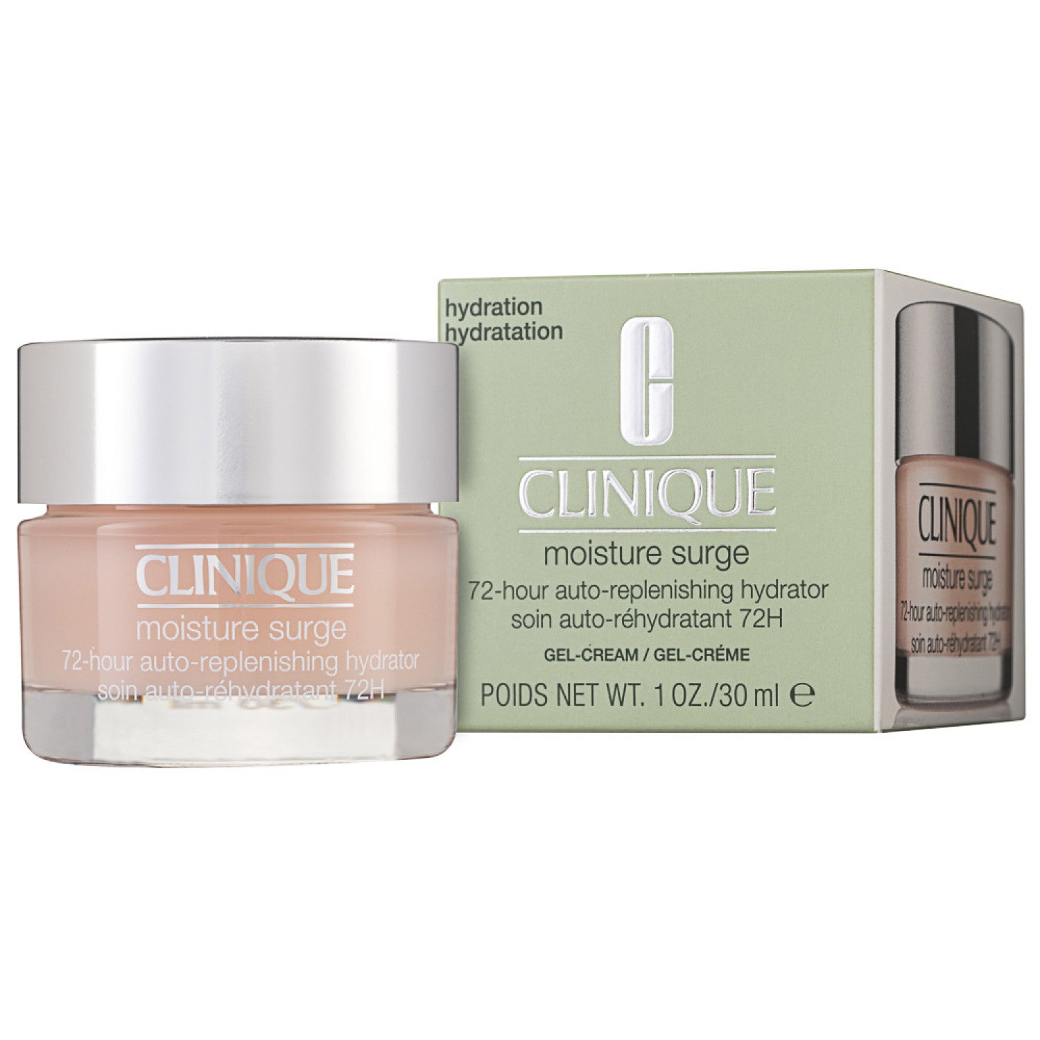 Clinique Moisture Surge 72-Hour Auto-Replenishing Hydrator 30 ml